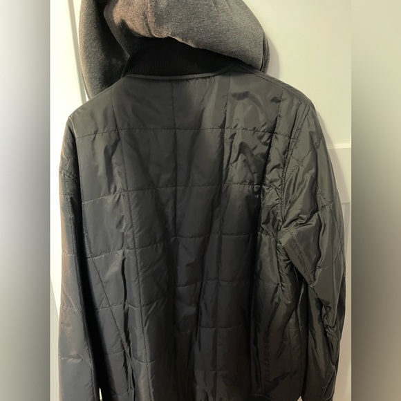 Billabong Fleece-lined Hooded Coat - Picture 4 of 4